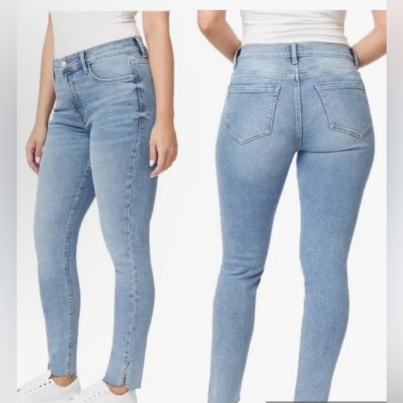 Kensie Effortless Skinny ankle size 10/30 - Picture 2 of 11